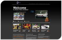 All 'Action' for New Zealand conference and team building company