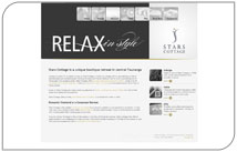 Unique, boutique, Tauranga retreat launches classic new website, ReserveGroup - Web Design - Website Designers