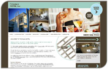 Modern new website for new Ashburton motel, ReserveGroup - Web Design - Website Designers