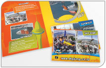 Whether we are developing a logo, designing a brochure, producing a giant billboard or creating a multimedia display, the artwork we produce is truly creative and world-class in quality.