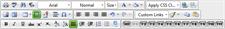 Functions of the CMS editor