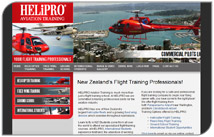 HELiPRO Aviation Training 
 Soaring above the rest